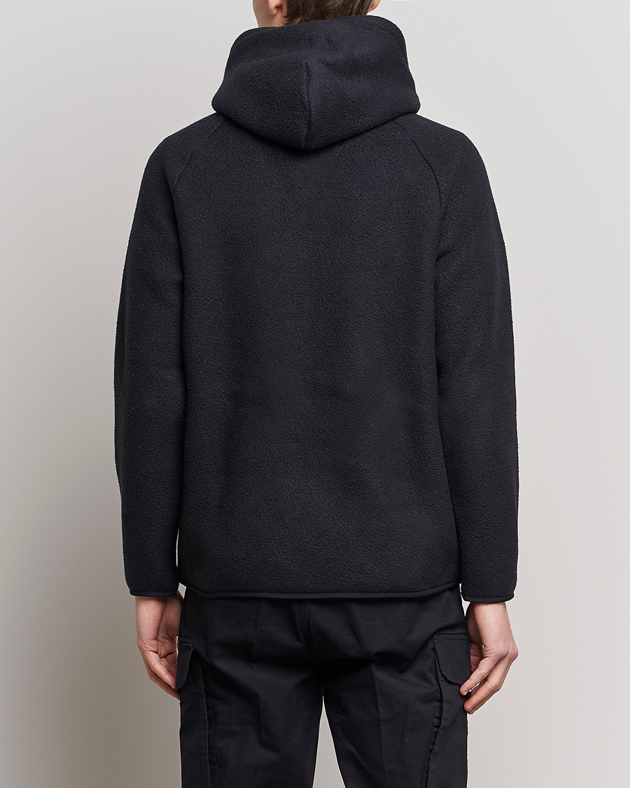 Homme | Pulls Et Tricots | Peak Performance | Fleece Hood Black