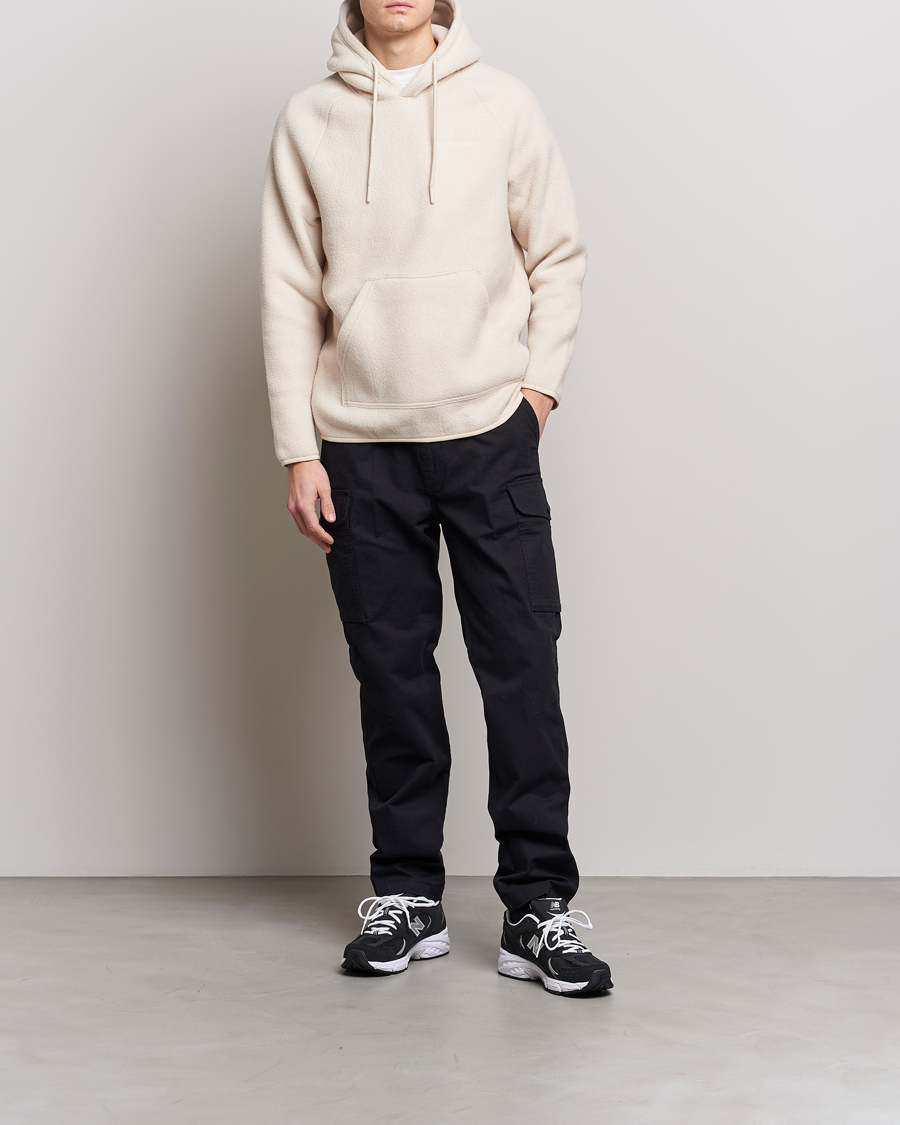 Homme | Pulls Et Tricots | Peak Performance | Fleece Hood Sand Fog