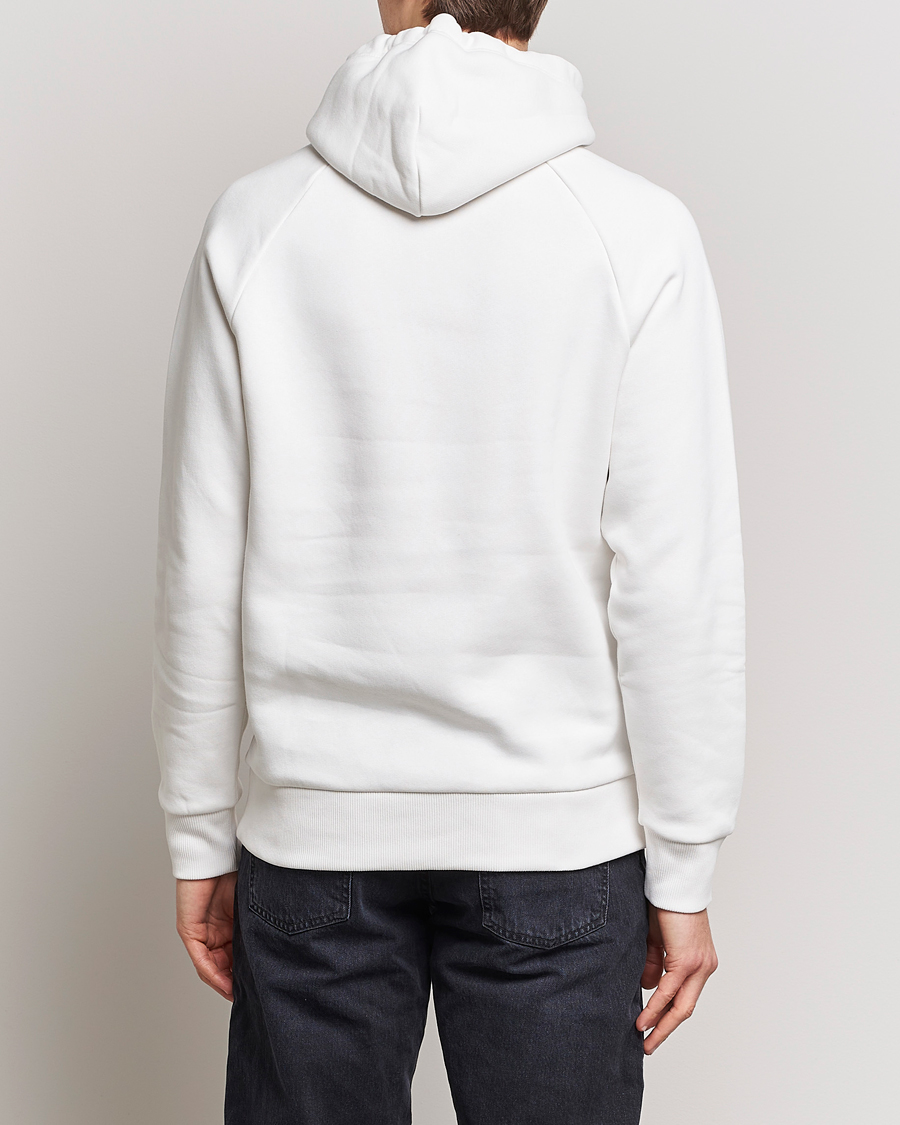 Homme | Pulls Et Tricots | Peak Performance | Original Logo Hoodie Off White
