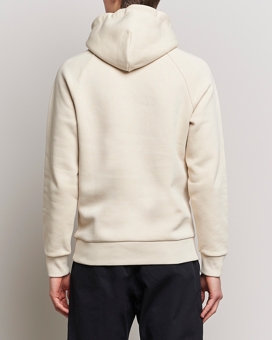 Homme | Pulls Et Tricots | Peak Performance | Original Logo Hoodie Sand Fog