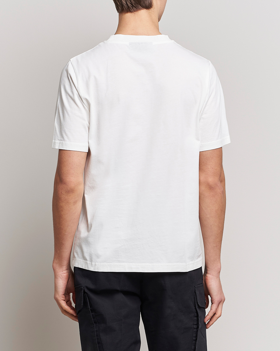Homme | T-shirts | Peak Performance | Original Logo Crew Neck T-Shirt Off White