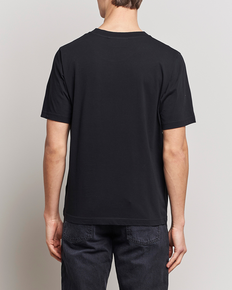 Homme | T-shirts | Peak Performance | Original Logo Crew Neck T-Shirt Black