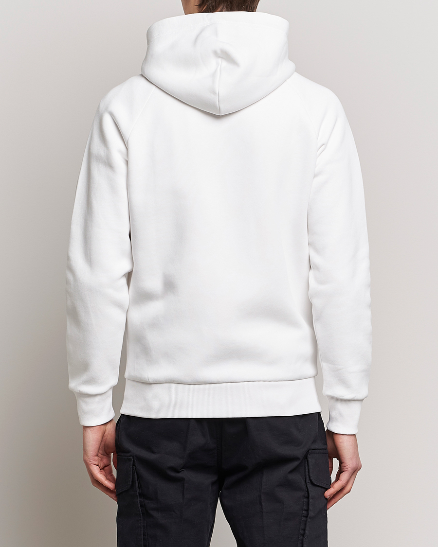 Homme | Pulls Et Tricots | Peak Performance | Original Small Logo Full Zip Off White