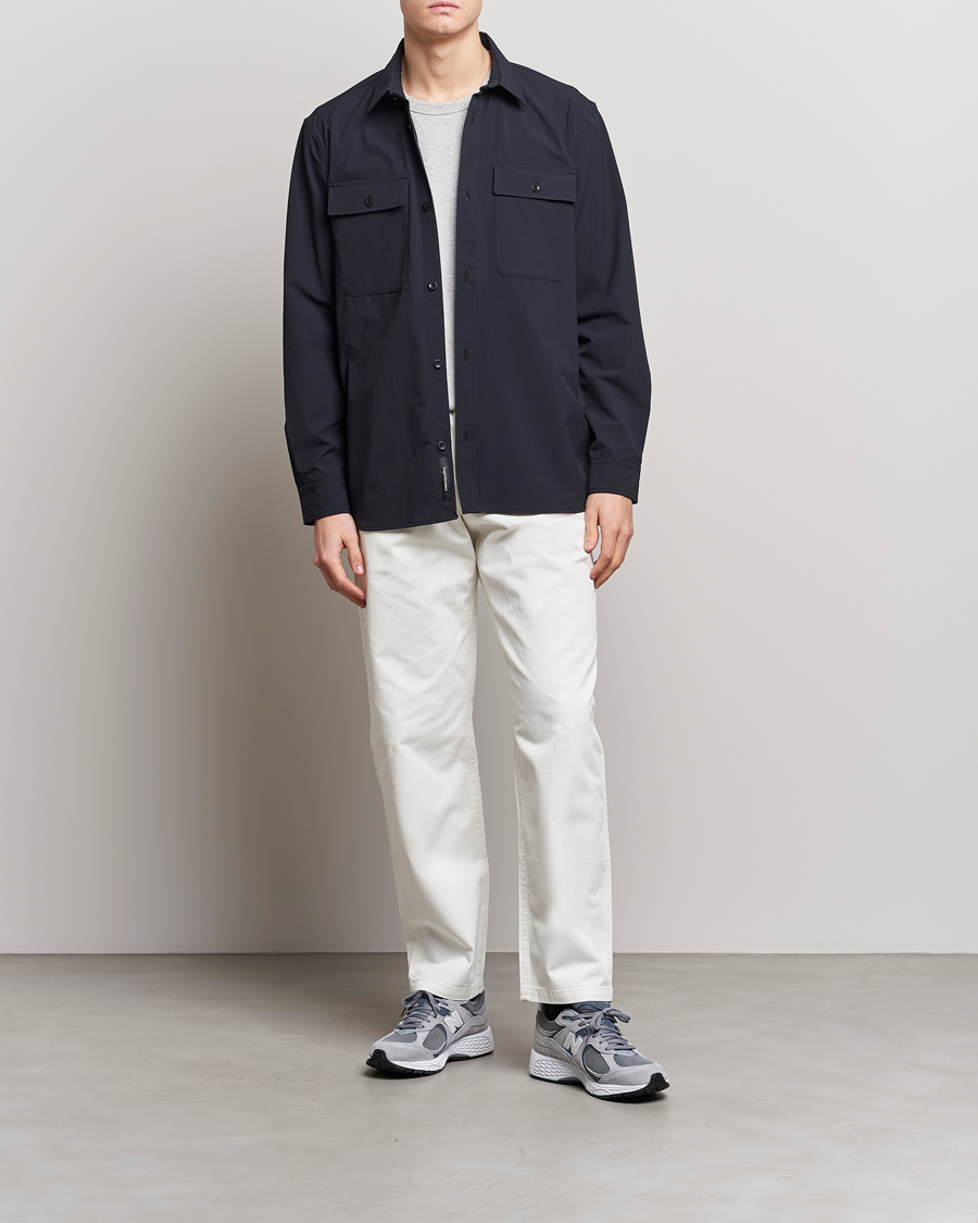 Homme | Chemises | Peak Performance | M Strech Tech Shirt Black