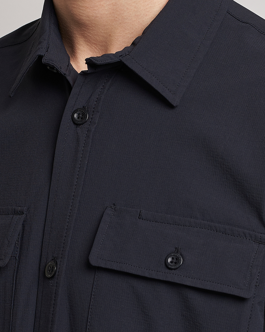 Homme | Chemises | Peak Performance | M Strech Tech Shirt Black