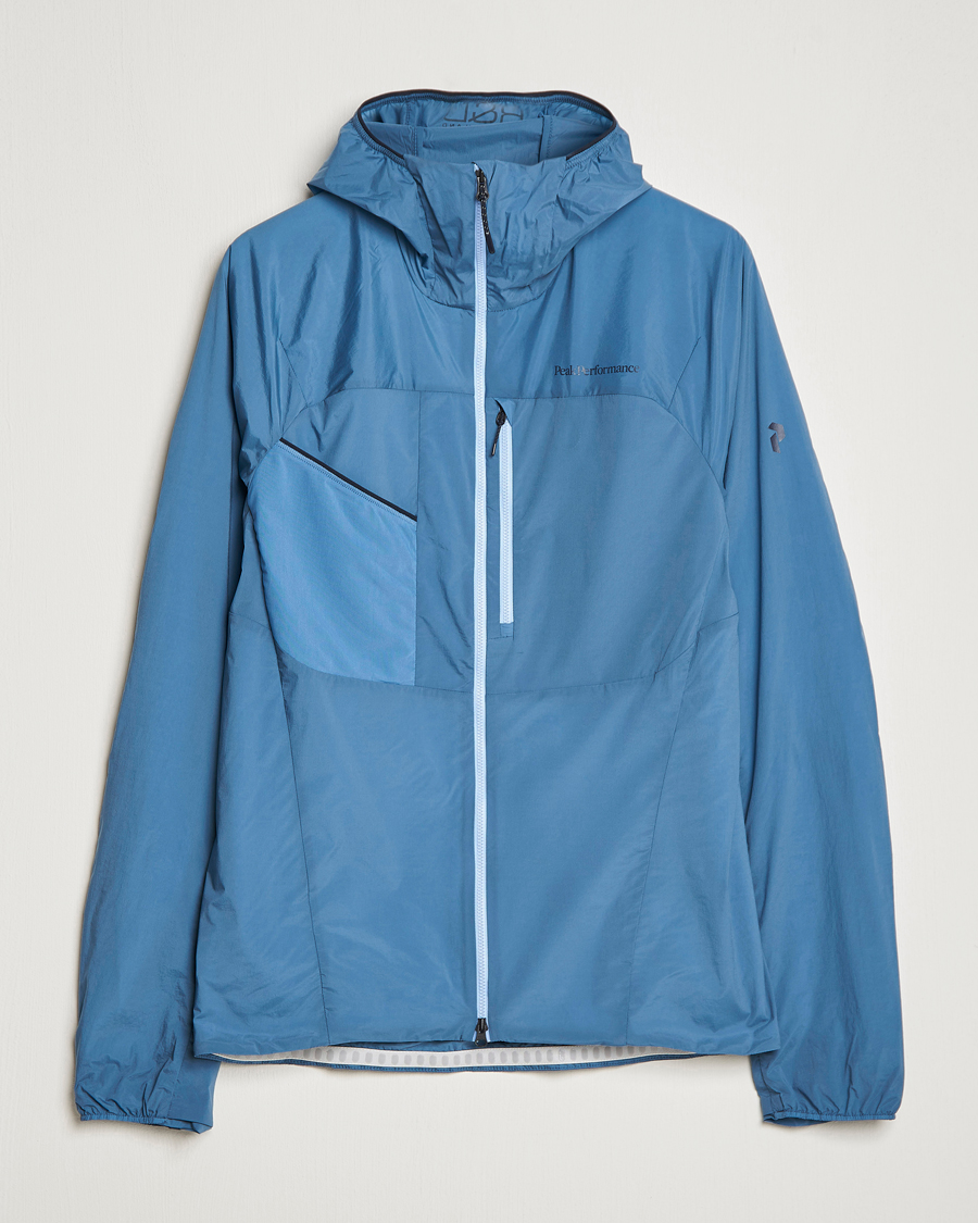 Homme | Manteaux Et Vestes | Peak Performance | Vislight Alpha Wind Jacket Shallow