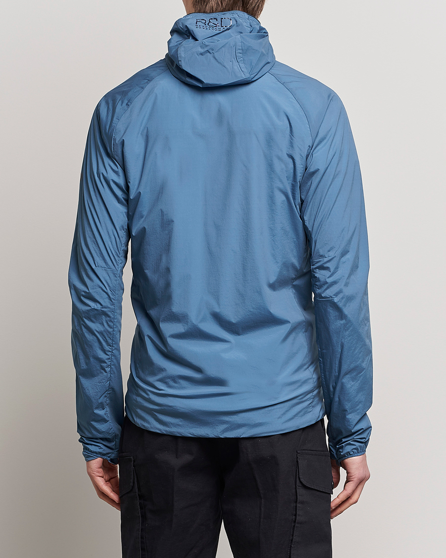 Homme | Manteaux Et Vestes | Peak Performance | Vislight Alpha Wind Jacket Shallow