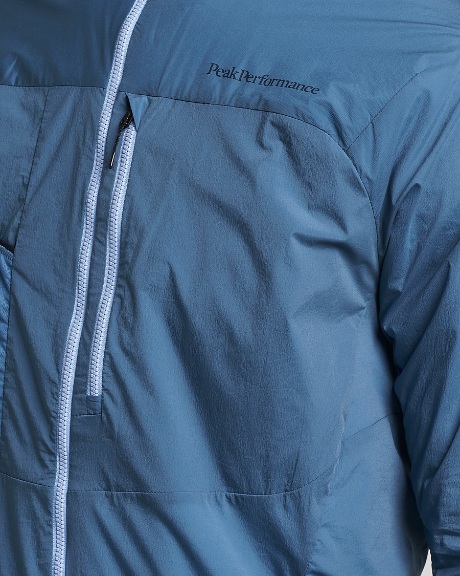 Homme | Manteaux Et Vestes | Peak Performance | Vislight Alpha Wind Jacket Shallow