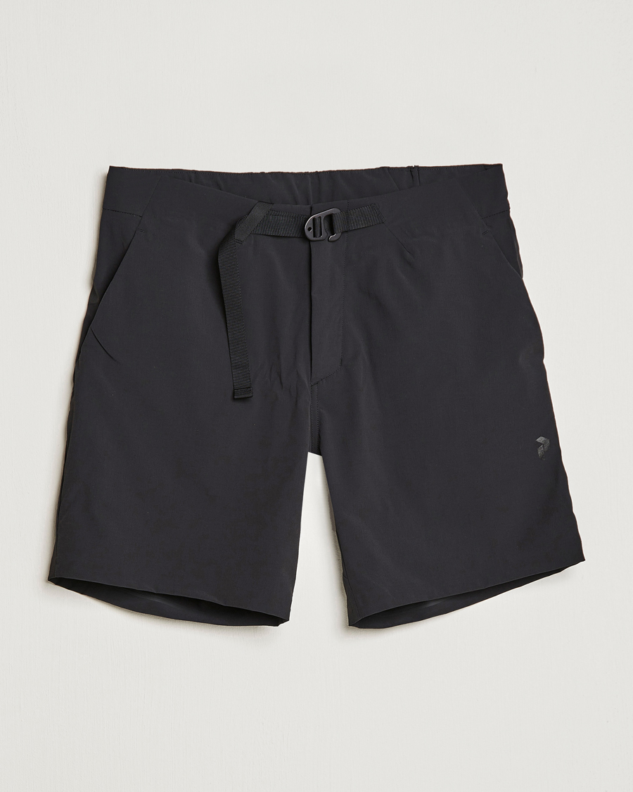 Homme | Shorts | Peak Performance | Vislight Light Shorts Off Black