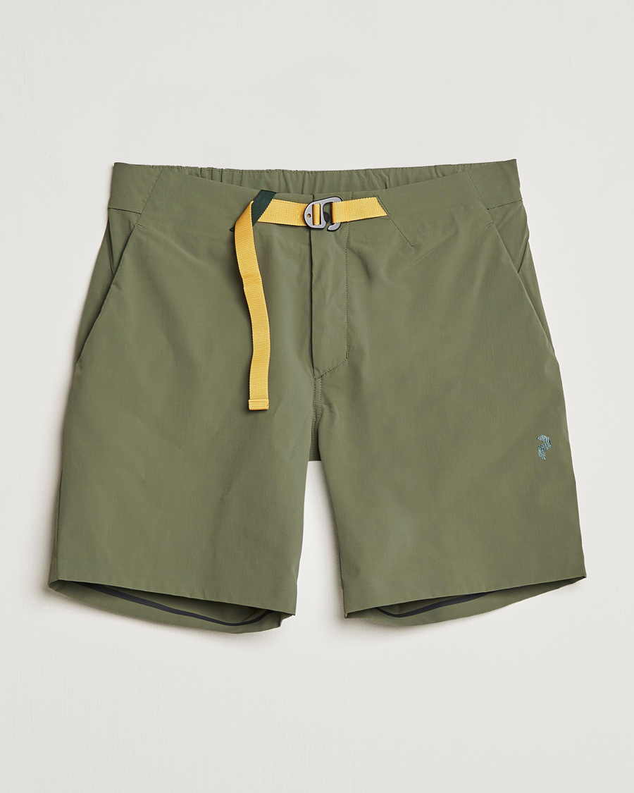 Homme | Shorts | Peak Performance | Vislight Light Shorts Pine Needle