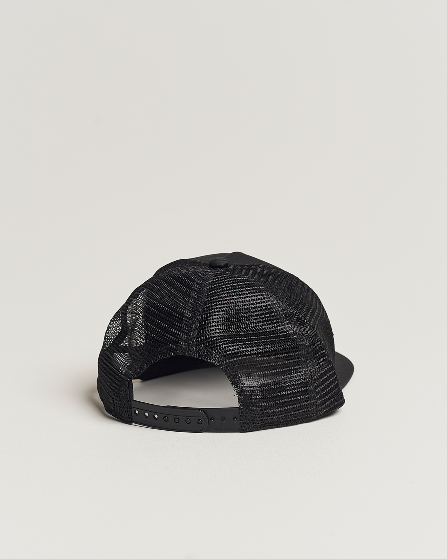 Homme | Peak Performance Trucker Cap Black | Peak Performance | Trucker Cap Black