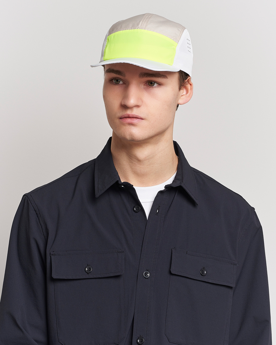 Homme | Peak Performance Lightweight Cap Off White | Peak Performance | Lightweight Cap Off White