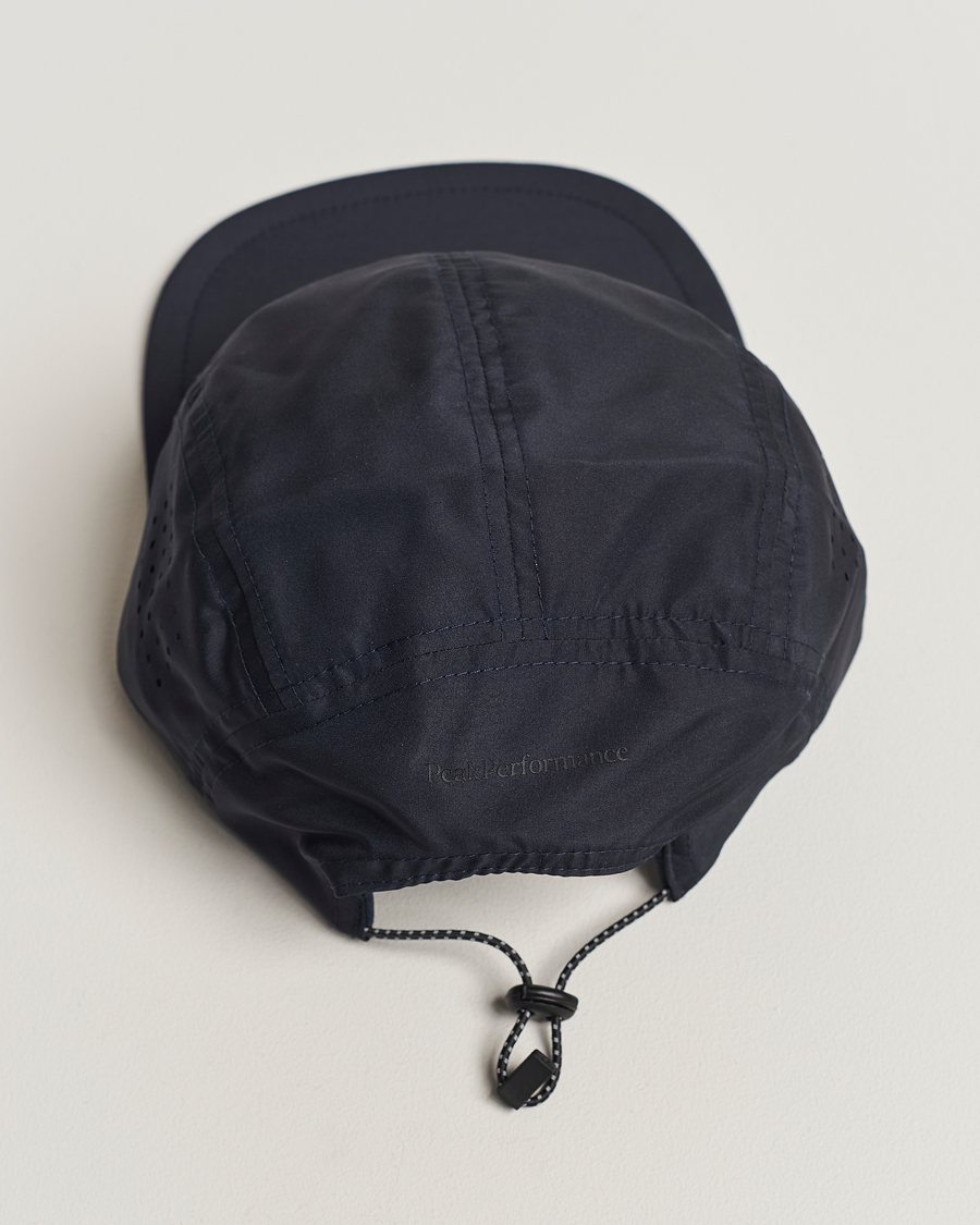 Homme | Peak Performance Lightweight Cap Salute Blue | Peak Performance | Lightweight Cap Salute Blue