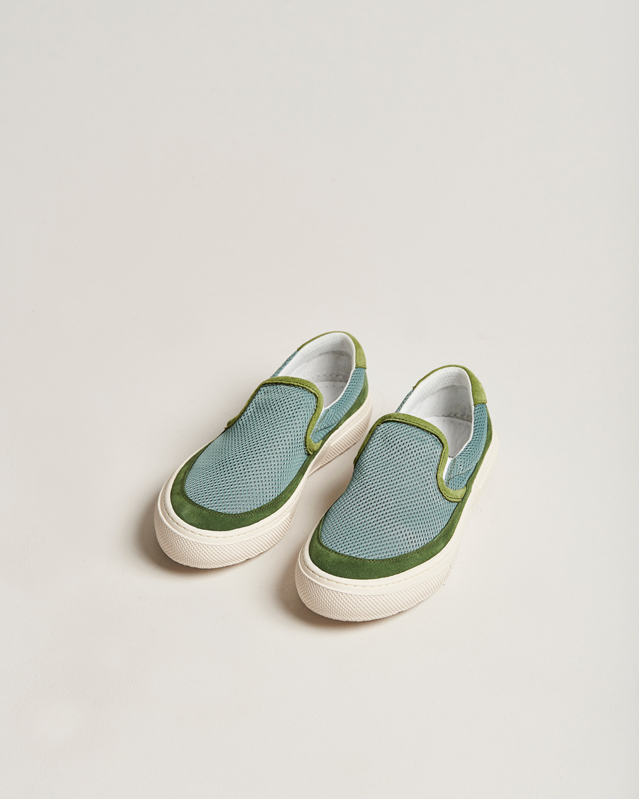 Homme | Diemme Garda Sneaker Dark Aqua Mesh | Diemme | Garda Sneaker Dark Aqua Mesh