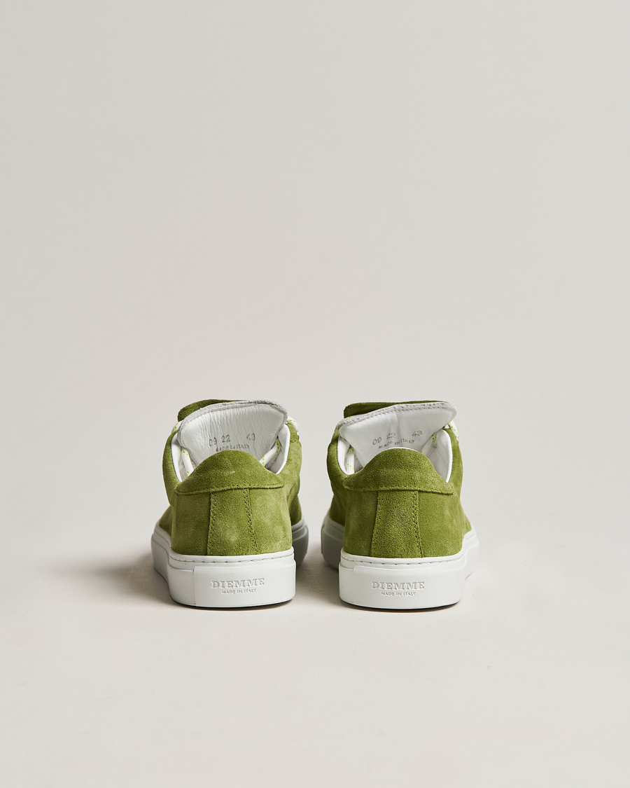 Homme | Diemme Marostica Low Sneaker Tendril Green | Diemme | Marostica Low Sneaker Tendril Green