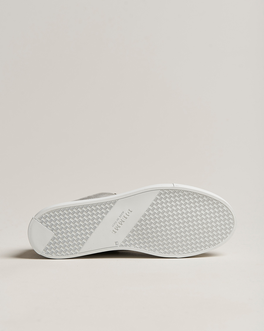 Homme | Diemme Marostica Low Sneaker Grey Suede | Diemme | Marostica Low Sneaker Grey Suede