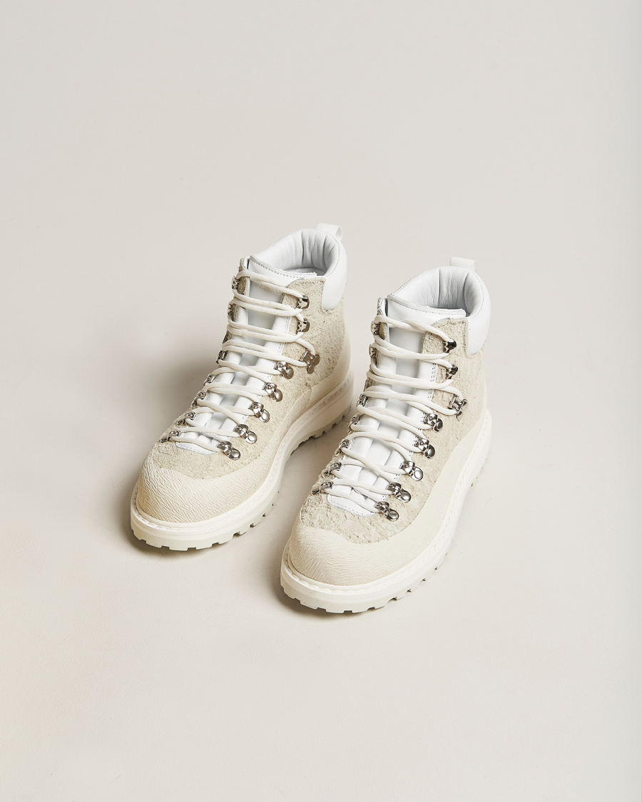 Homme | Diemme Roccia Vet Original Boot Crackled White | Diemme | Roccia Vet Original Boot Crackled White