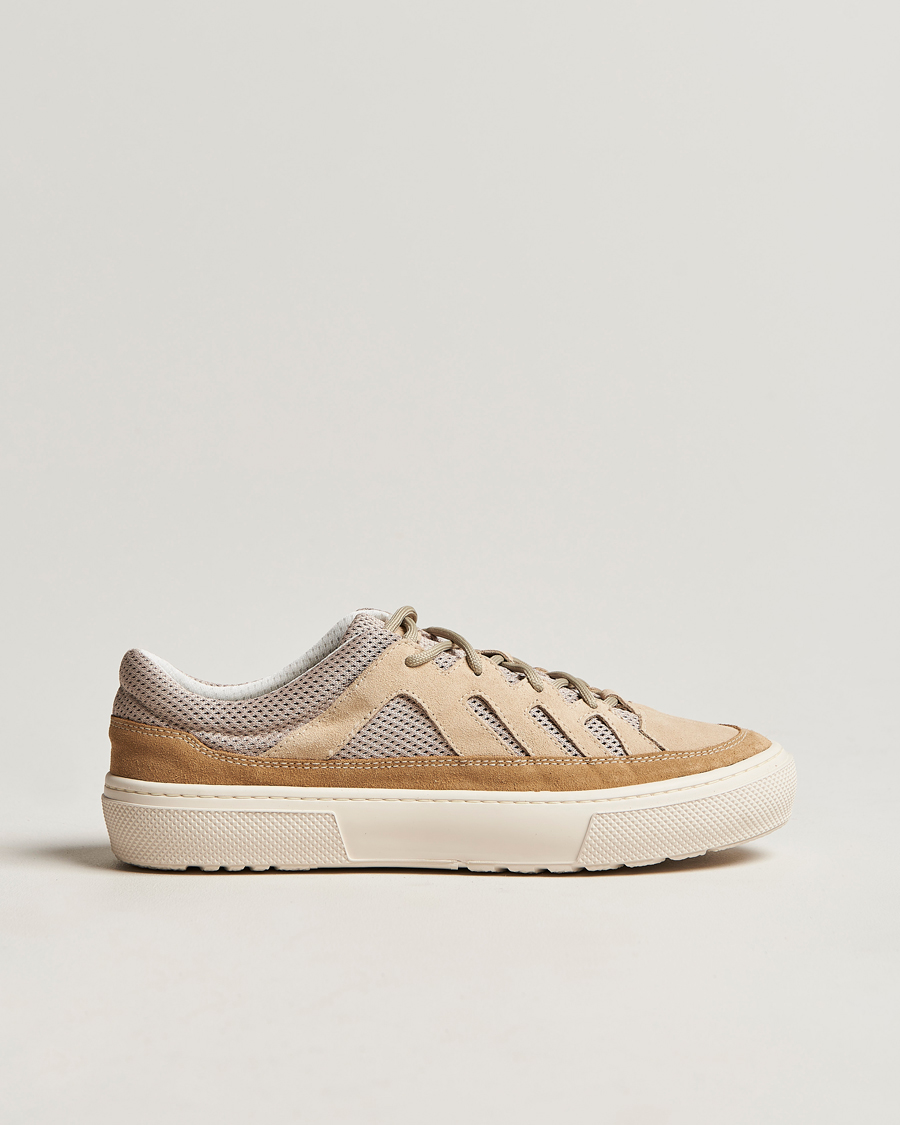 Homme | Diemme Lonato Low Sneaker Beige Mesh | Diemme | Lonato Low Sneaker Beige Mesh