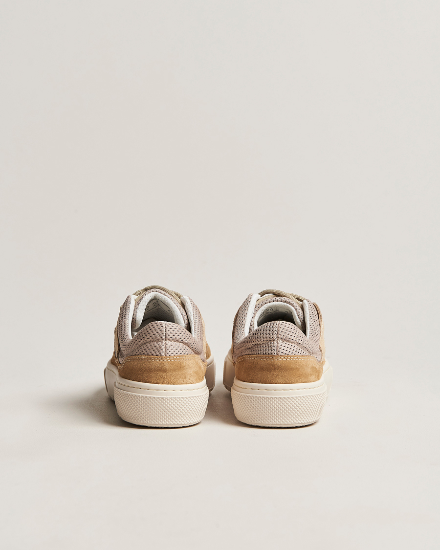 Homme | Diemme Lonato Low Sneaker Beige Mesh | Diemme | Lonato Low Sneaker Beige Mesh
