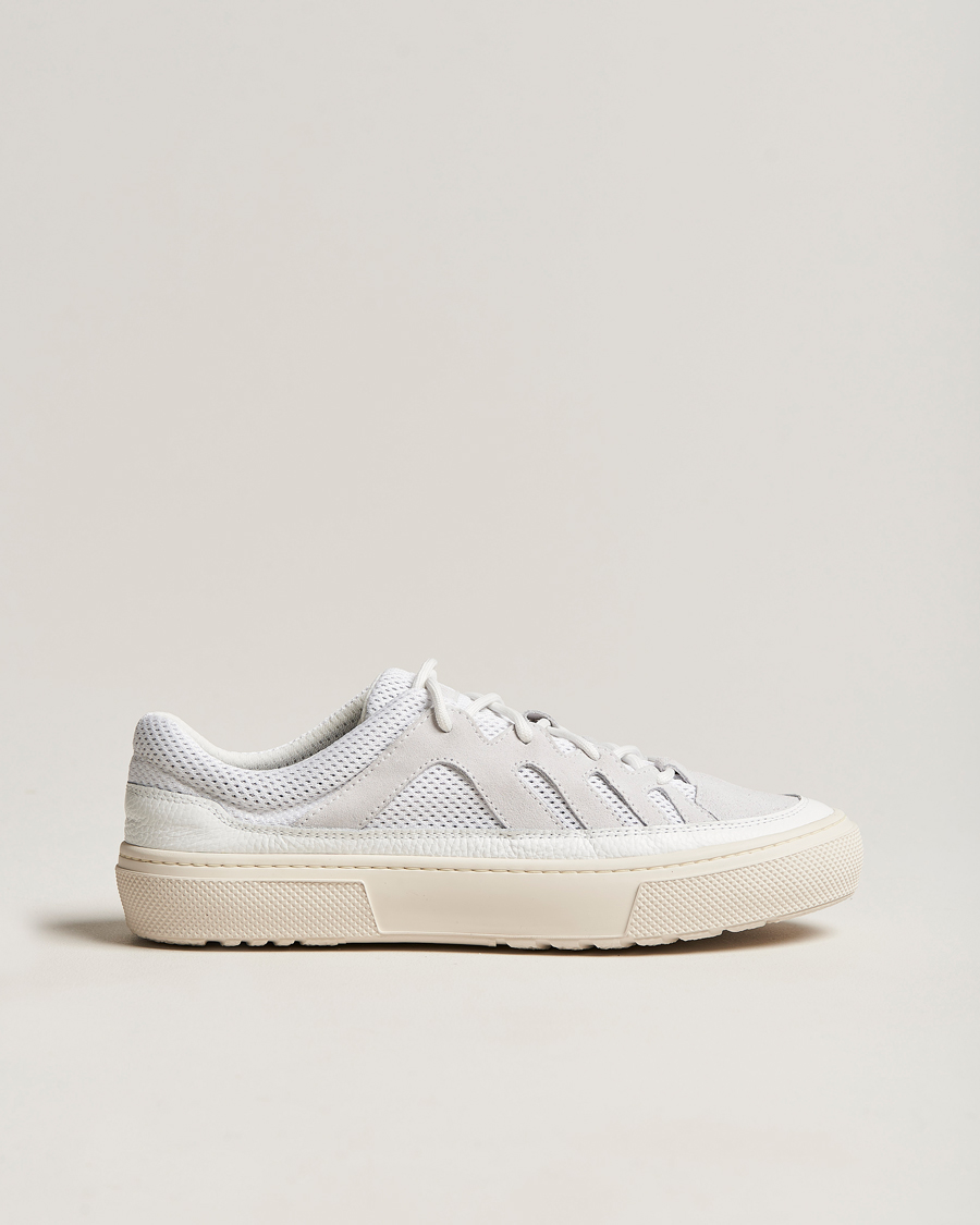 Homme | Diemme Lonato Low Sneaker White Mesh | Diemme | Lonato Low Sneaker White Mesh