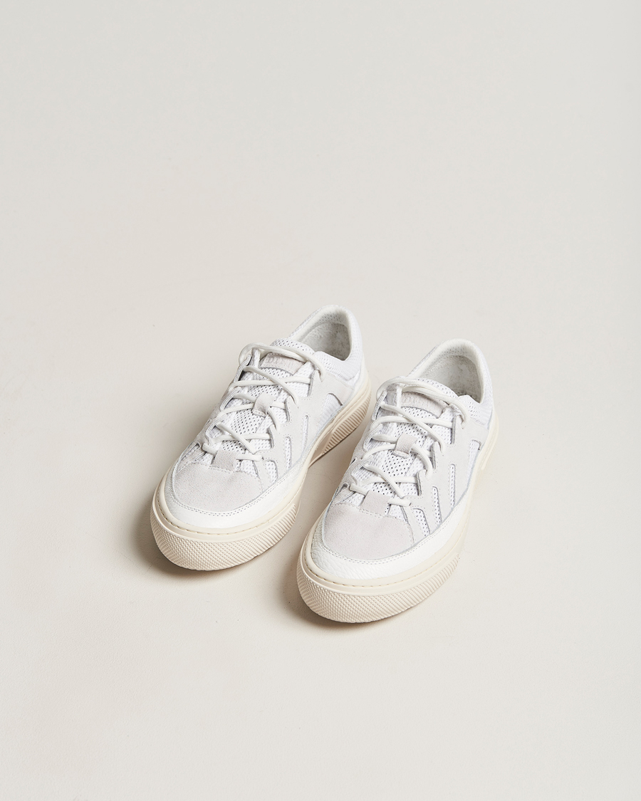 Homme | Diemme Lonato Low Sneaker White Mesh | Diemme | Lonato Low Sneaker White Mesh