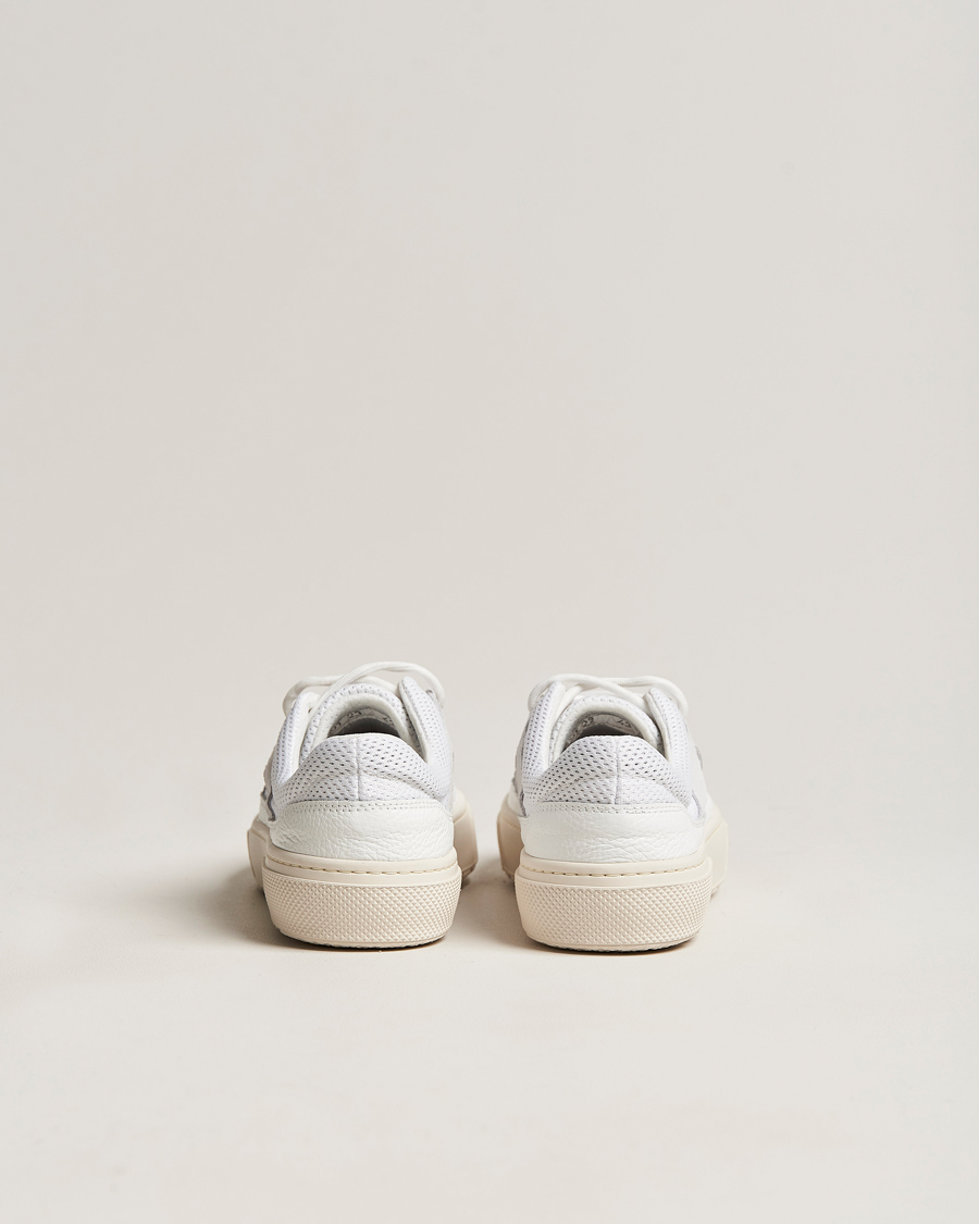 Homme | Diemme Lonato Low Sneaker White Mesh | Diemme | Lonato Low Sneaker White Mesh