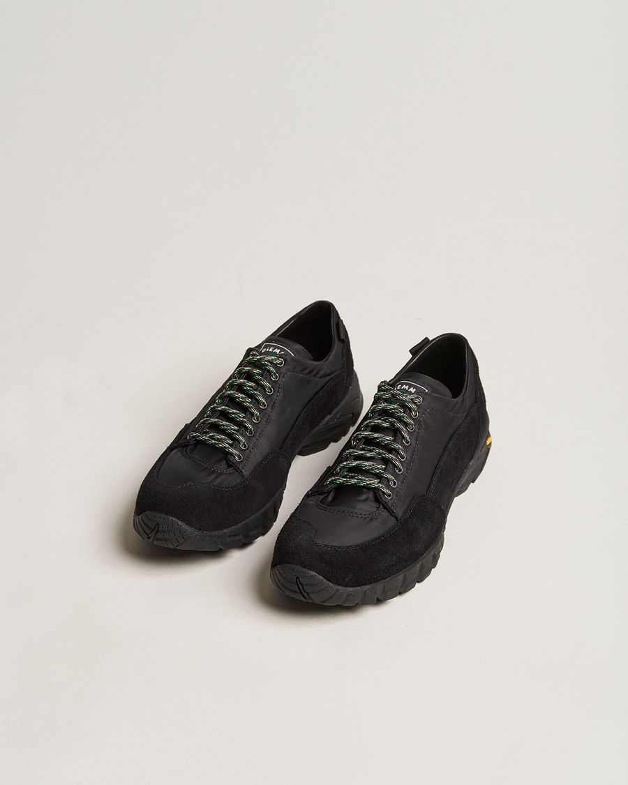Homme | Diemme Possagno Sneaker Black Bomber | Diemme | Possagno Sneaker Black Bomber