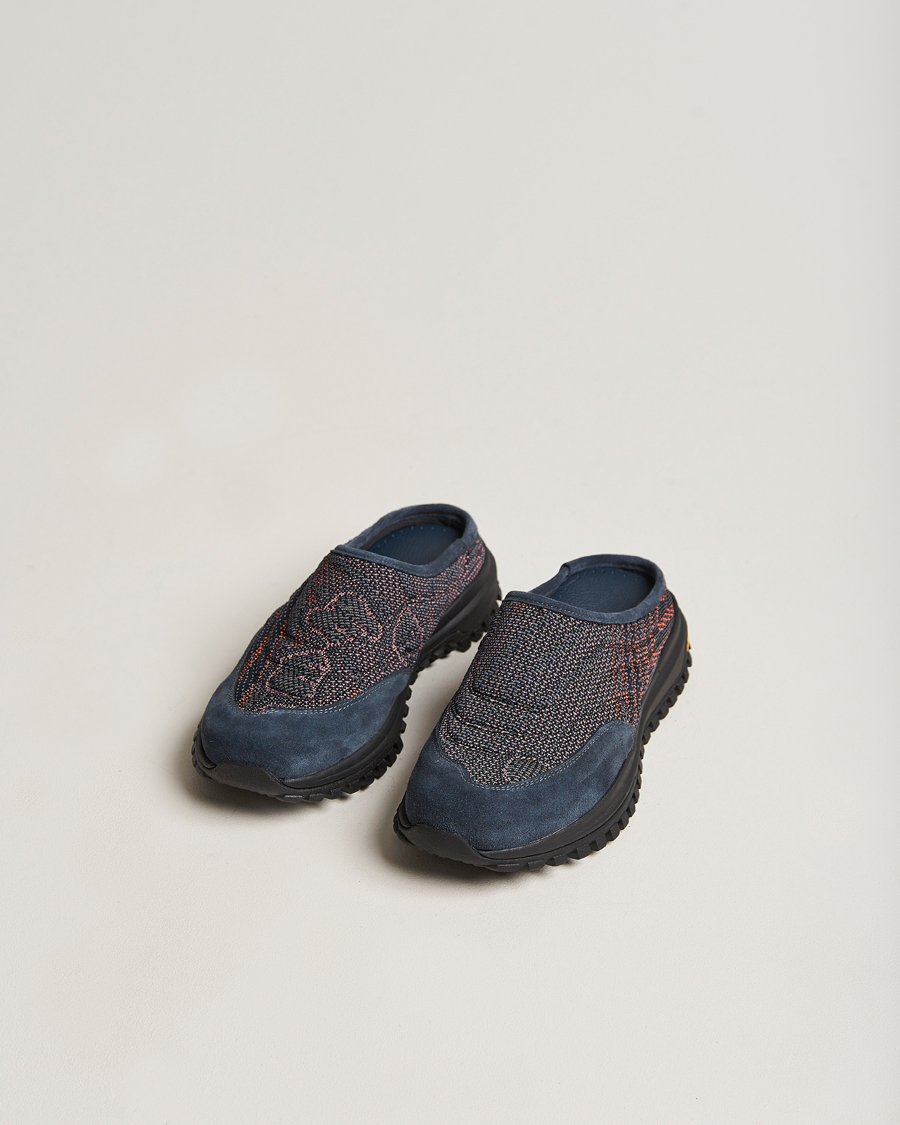 Homme | Diemme Maggiore Slip-On Sneaker Byborre Navy | Diemme | Maggiore Slip-On Sneaker Byborre Navy