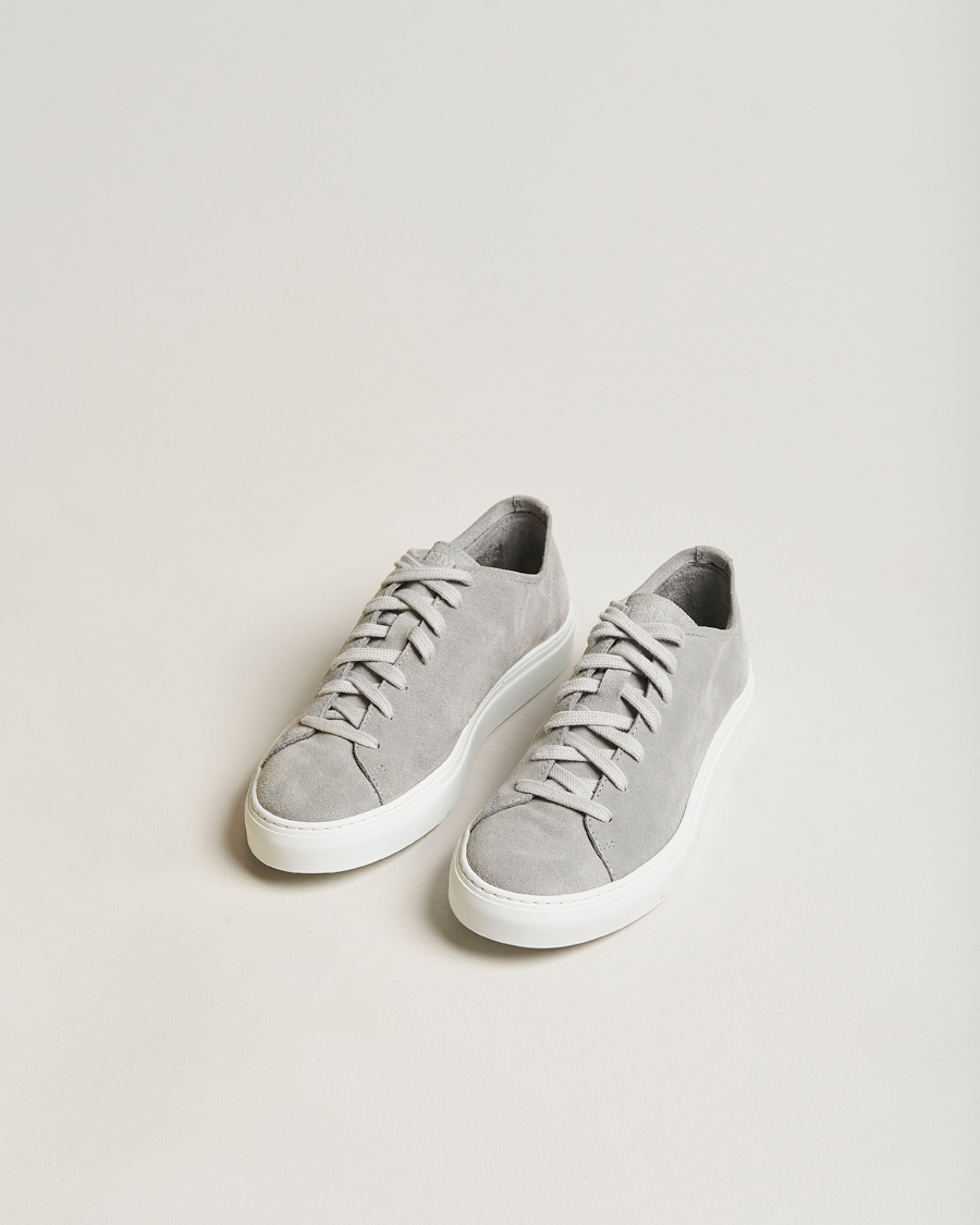 Homme | Diemme Loria Low Sneaker Grey Suede | Diemme | Loria Low Sneaker Grey Suede