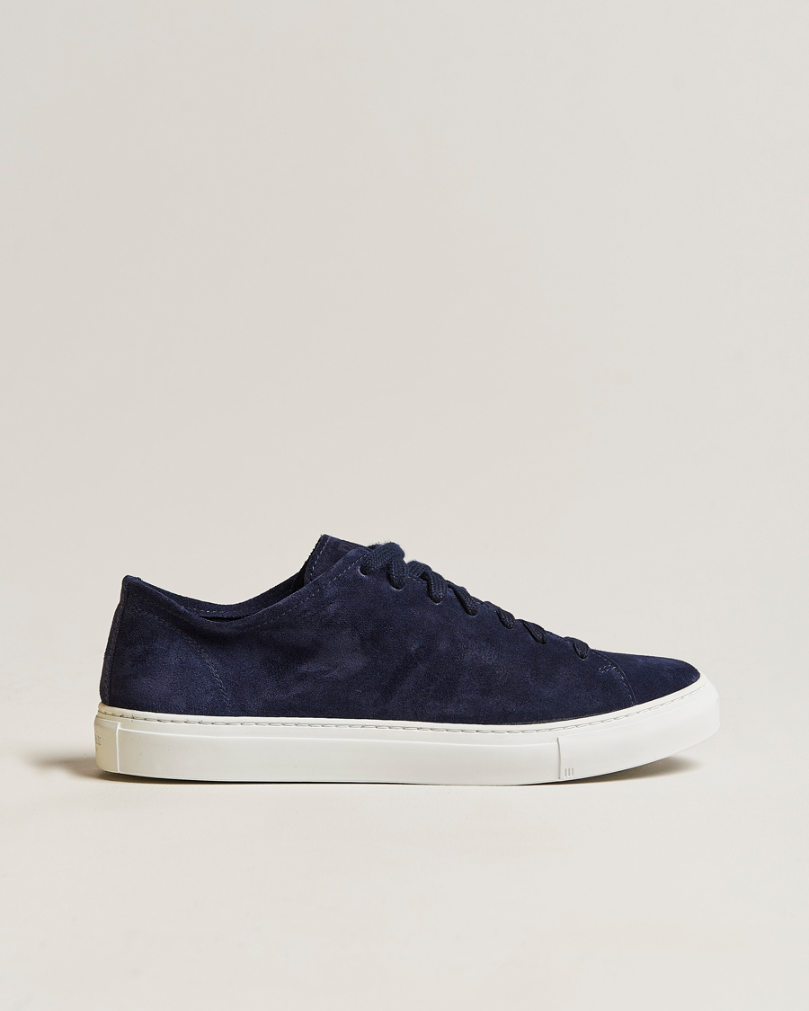 Homme | Diemme Loria Low Sneaker Navy Suede | Diemme | Loria Low Sneaker Navy Suede