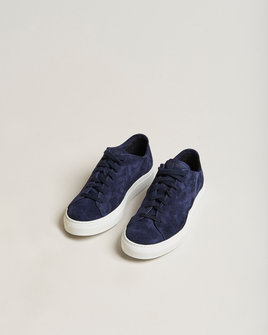 Homme | Diemme Loria Low Sneaker Navy Suede | Diemme | Loria Low Sneaker Navy Suede