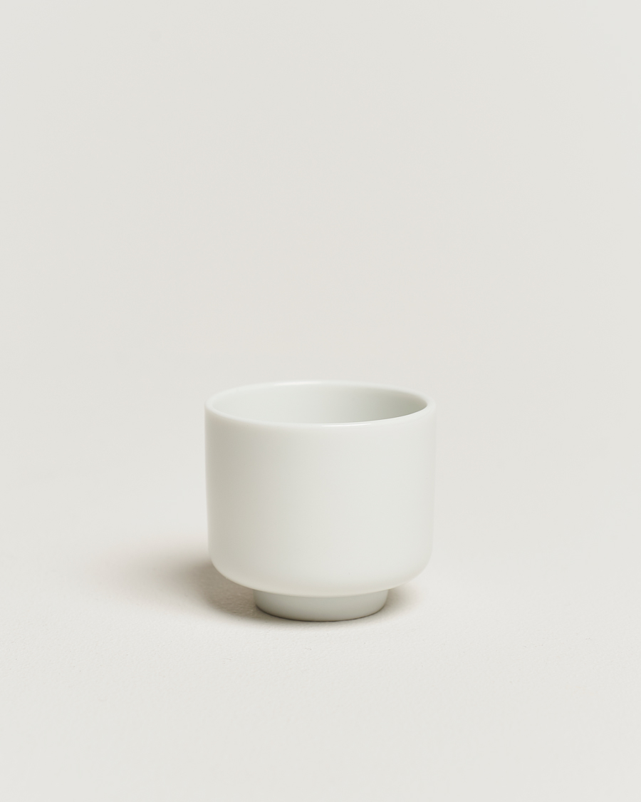 Homme | Beams Japan Sake Cup White | Beams Japan | Sake Cup White
