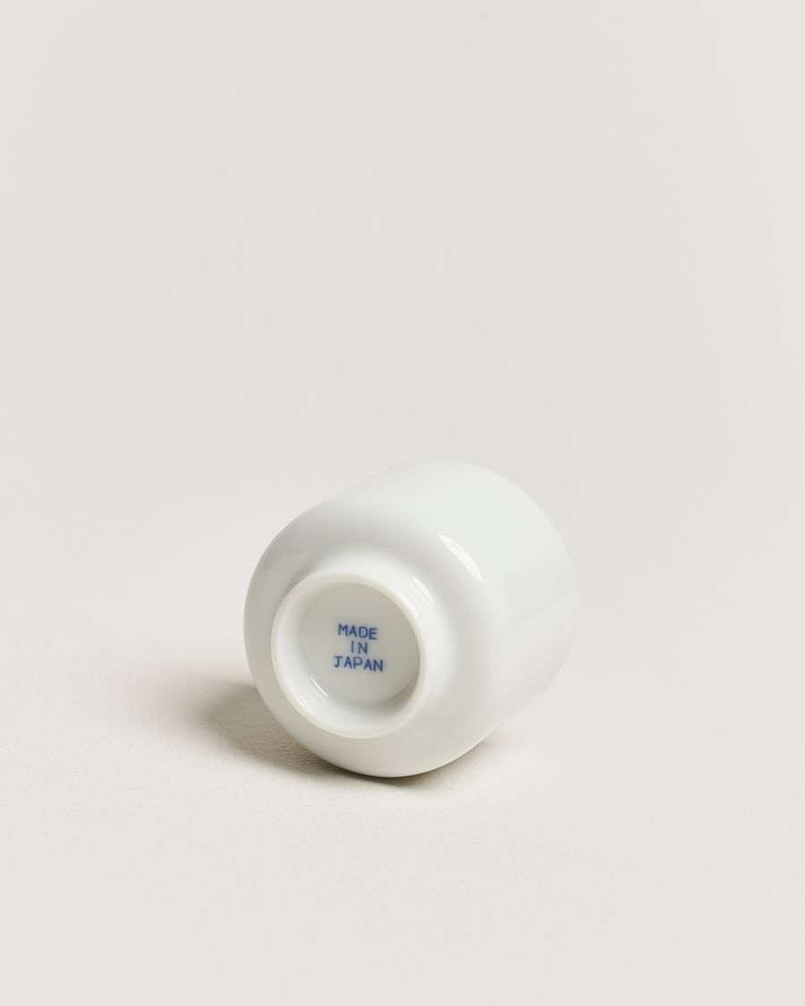Homme | Beams Japan Sake Cup White | Beams Japan | Sake Cup White