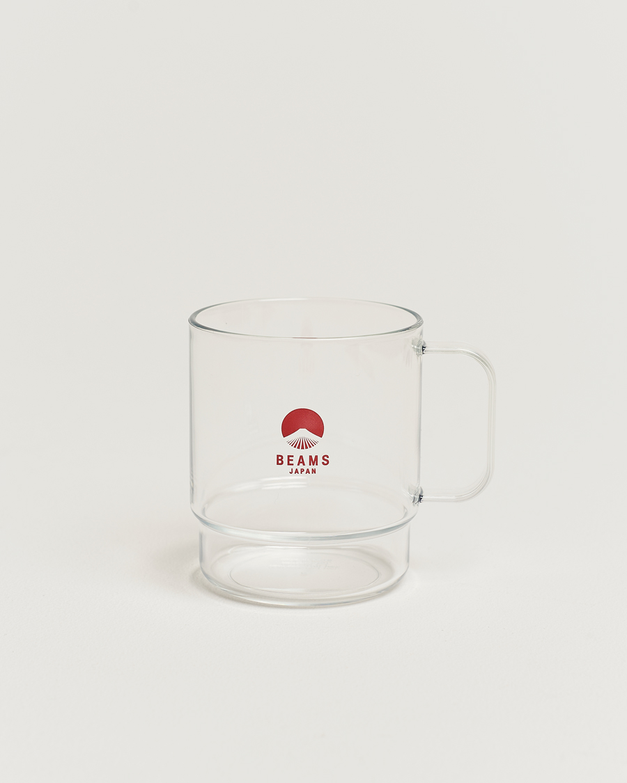 Homme | Pour La Maison | Beams Japan | Stacking Mug White/Red