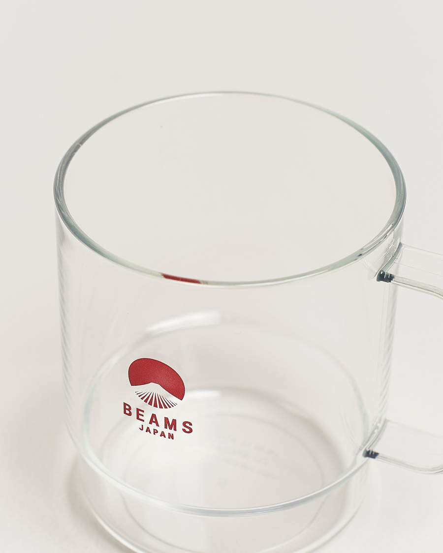 Homme | Pour La Maison | Beams Japan | Stacking Mug White/Red