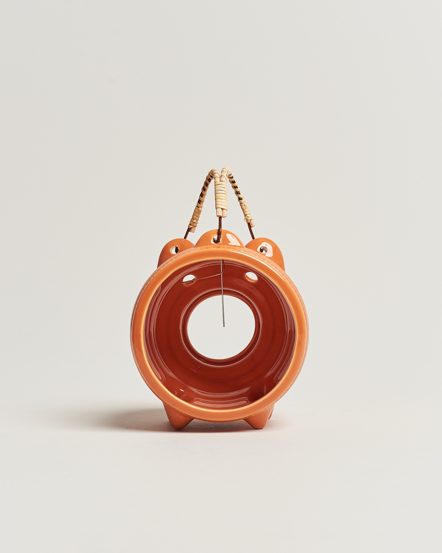 Homme |  | Beams Japan | Mosquito Coil Holder Orange