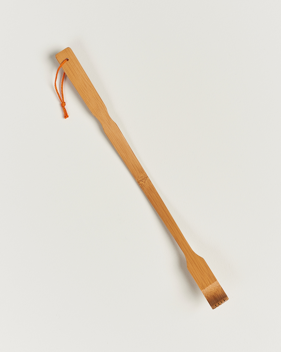Homme | Beams Japan x Chikuen Back Scratcher Natural | Beams Japan | x Chikuen Back Scratcher Natural