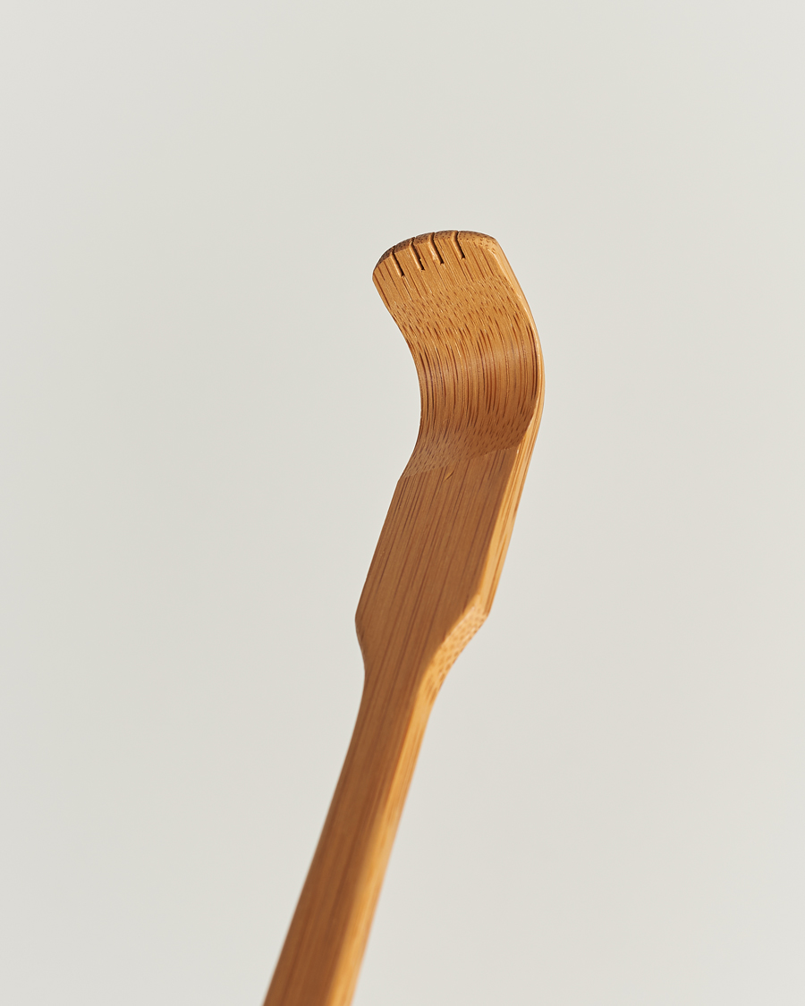 Homme | Beams Japan x Chikuen Back Scratcher Natural | Beams Japan | x Chikuen Back Scratcher Natural