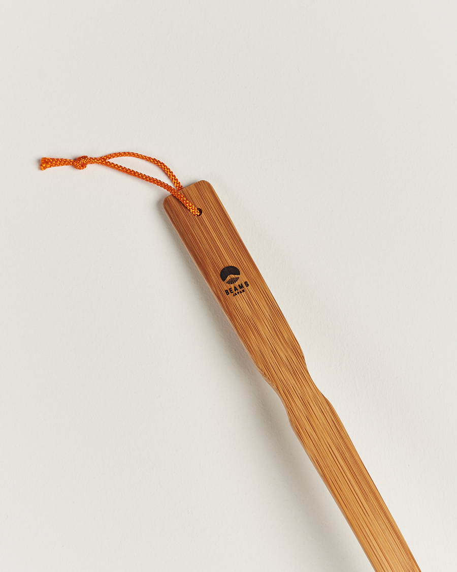 Homme | Beams Japan x Chikuen Back Scratcher Natural | Beams Japan | x Chikuen Back Scratcher Natural