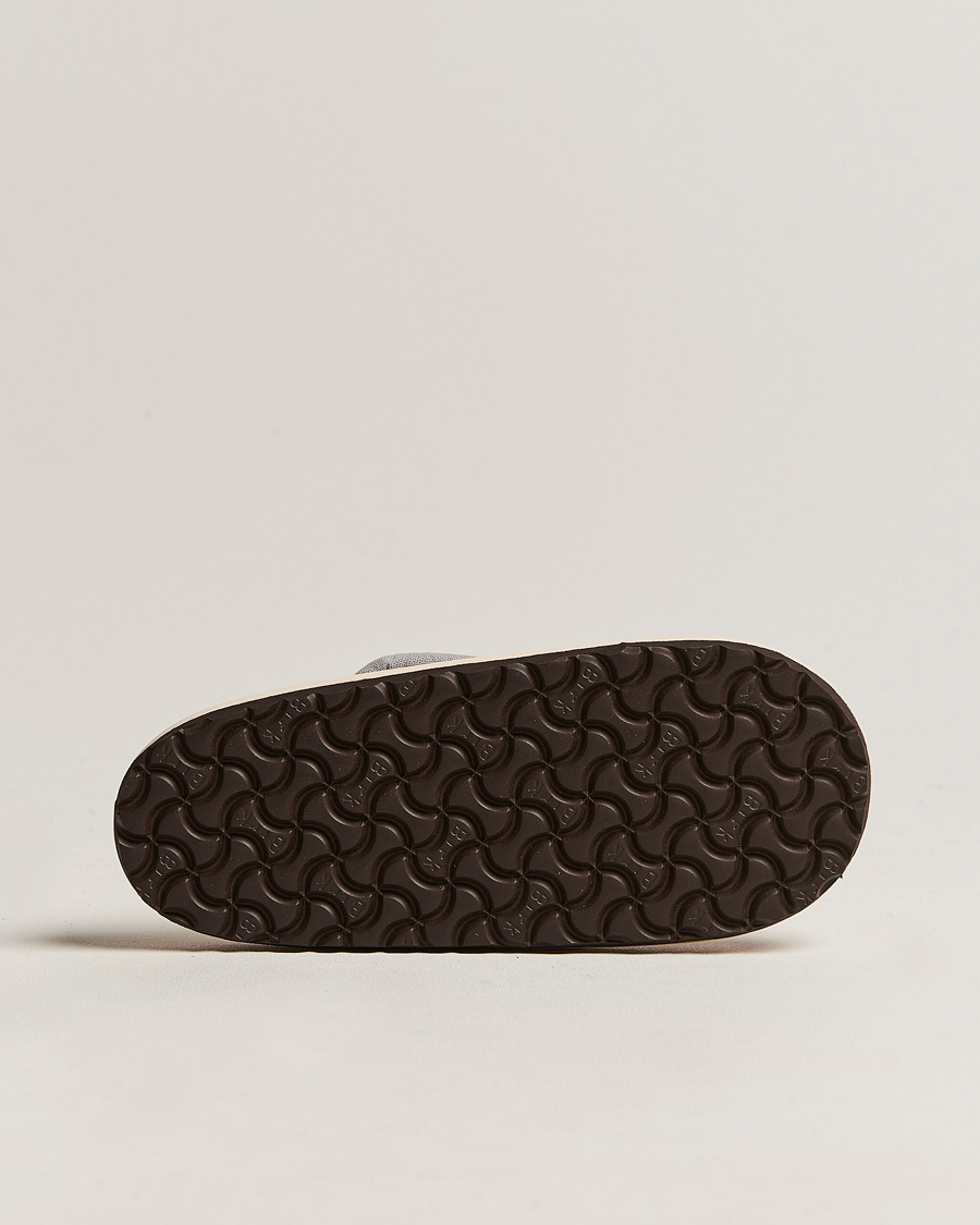 Homme | Sandales Et Mules | Beams Japan | Wooden Geta Sandals Light Grey