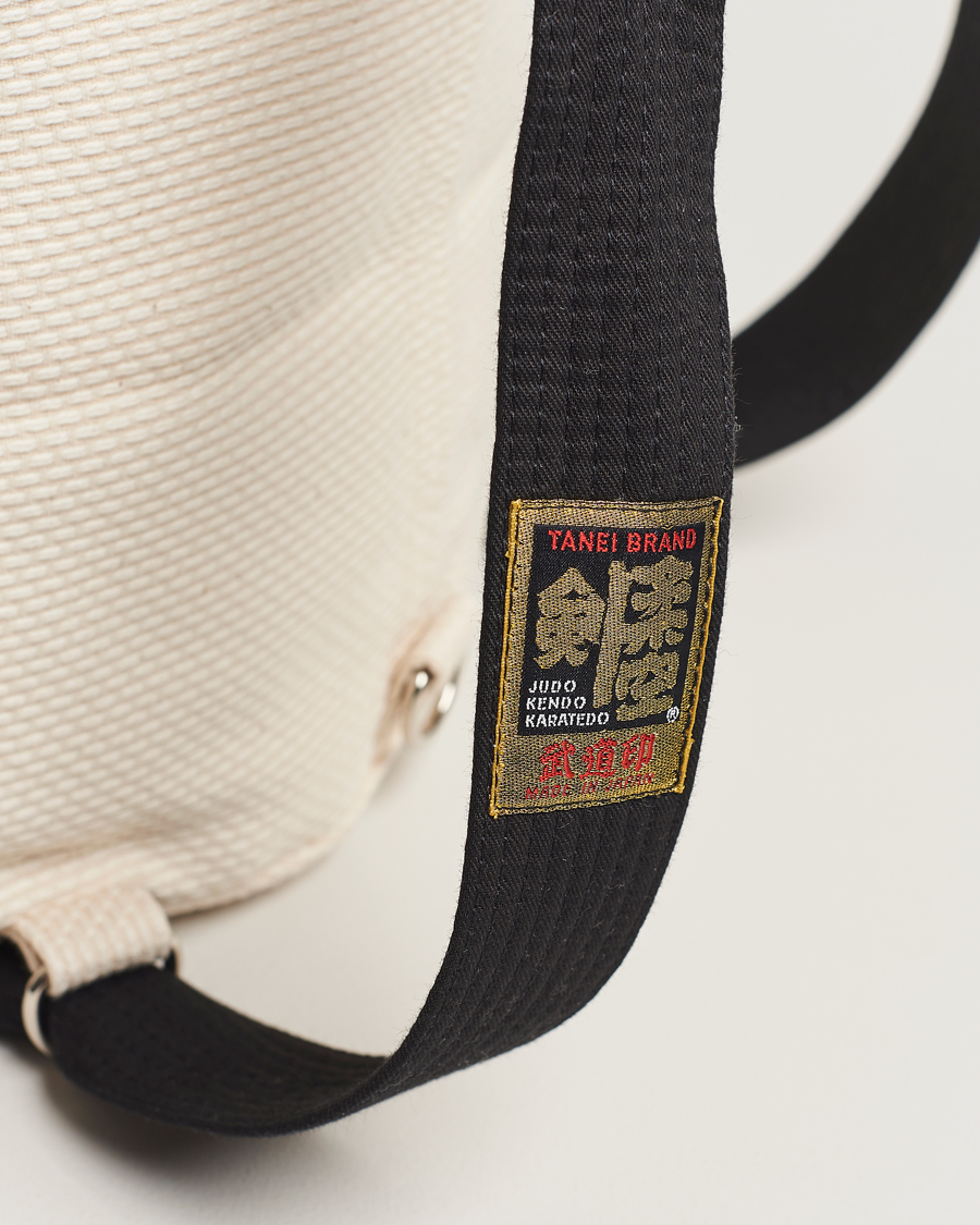 Homme | Beams Japan x Sasicco Obi 2 Way Bag Natural | Beams Japan | x Sasicco Obi 2 Way Bag Natural