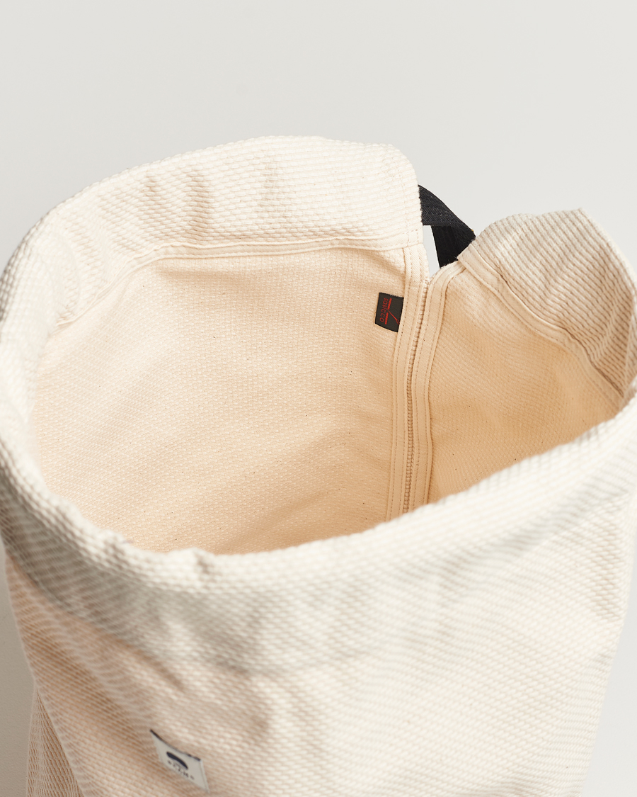 Homme | Beams Japan x Sasicco Obi 2 Way Bag Natural | Beams Japan | x Sasicco Obi 2 Way Bag Natural