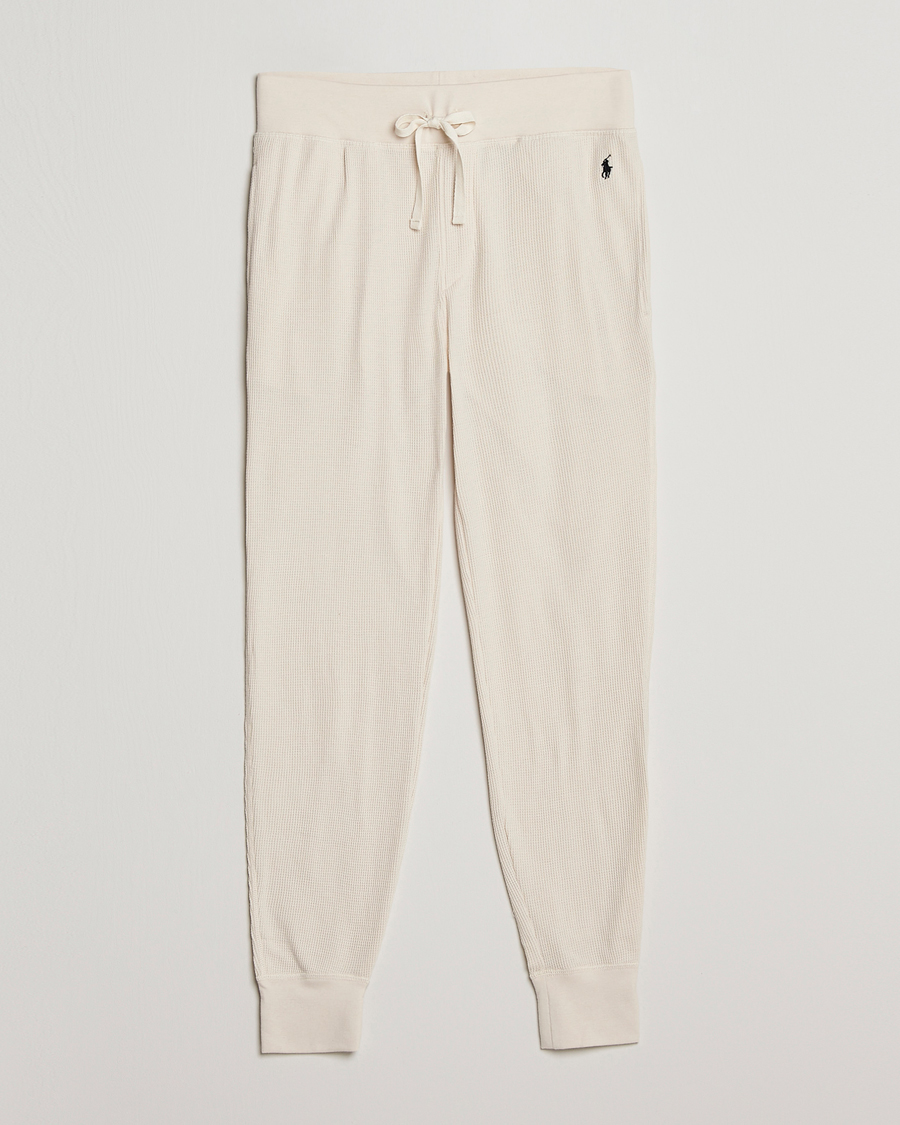 Homme | Pantalons | Polo Ralph Lauren | Waffle Sweatpants Guide Cream