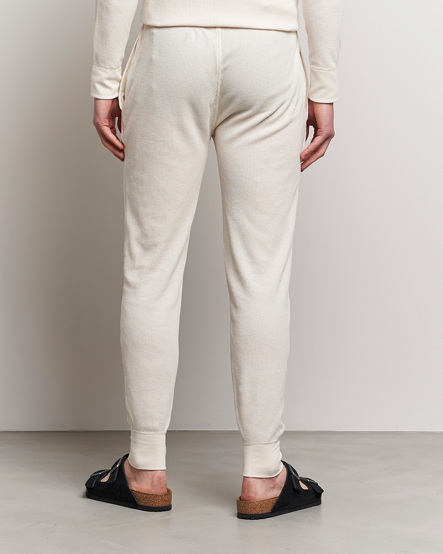 Homme | Pantalons | Polo Ralph Lauren | Waffle Sweatpants Guide Cream