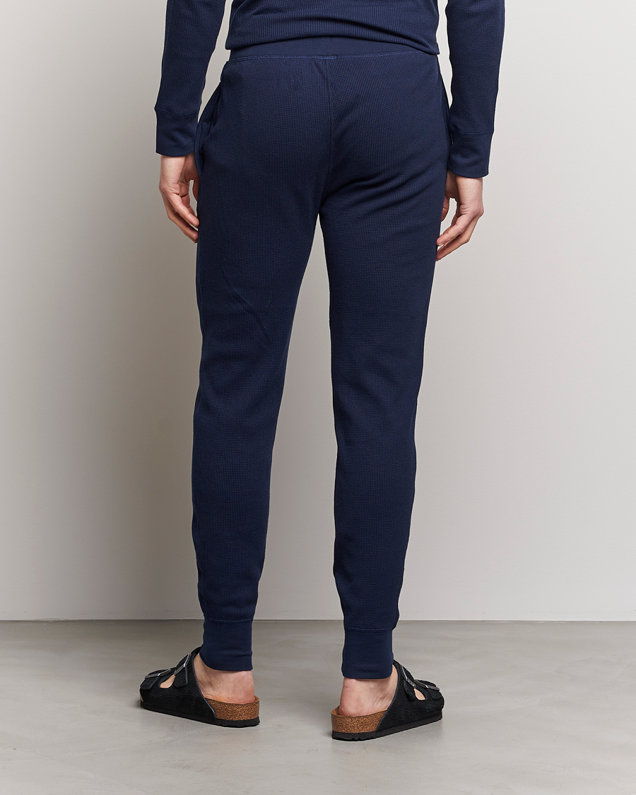 Homme | Pantalons | Polo Ralph Lauren | Waffle Sweatpants Cruise Navy