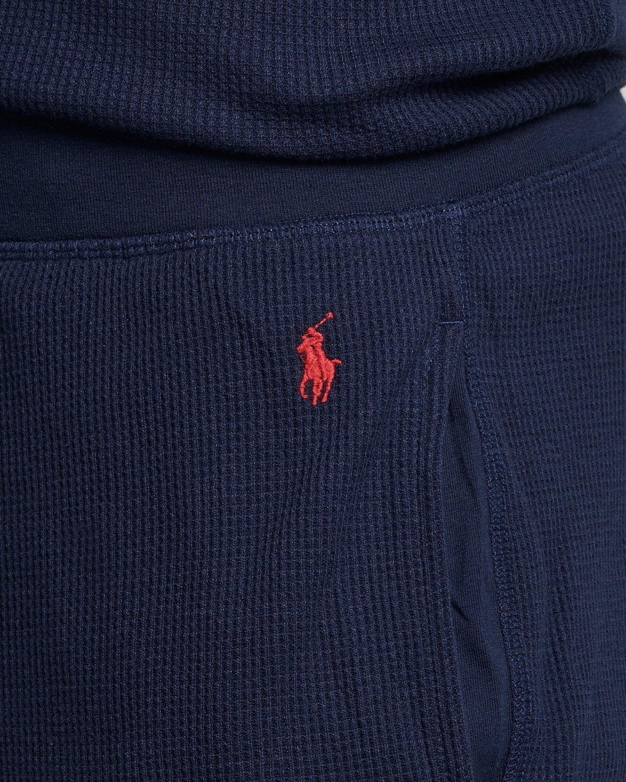 Homme | Pantalons | Polo Ralph Lauren | Waffle Sweatpants Cruise Navy