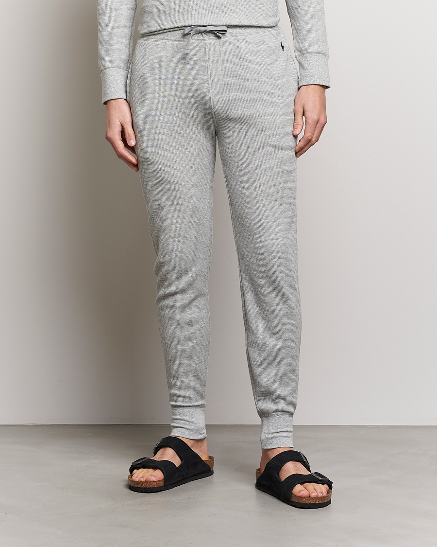 Homme | Pantalons | Polo Ralph Lauren | Waffle Sweatpants Andover Heather