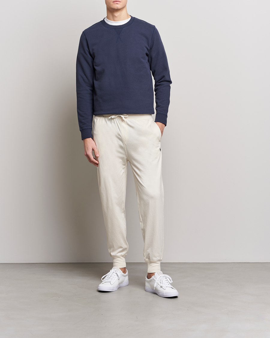 Homme | Pantalons | Polo Ralph Lauren | Liquid Cotton Jogger Sweatpants Guide Cream
