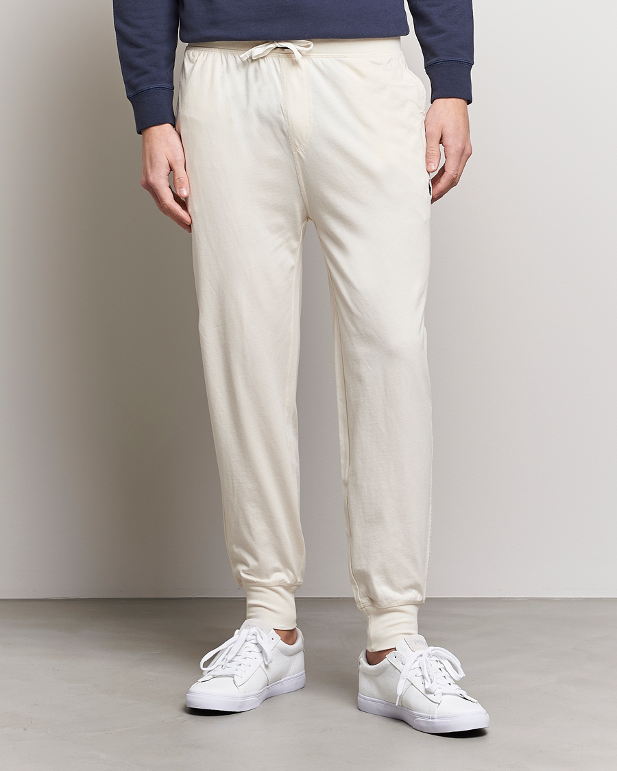 Homme | Pantalons | Polo Ralph Lauren | Liquid Cotton Jogger Sweatpants Guide Cream