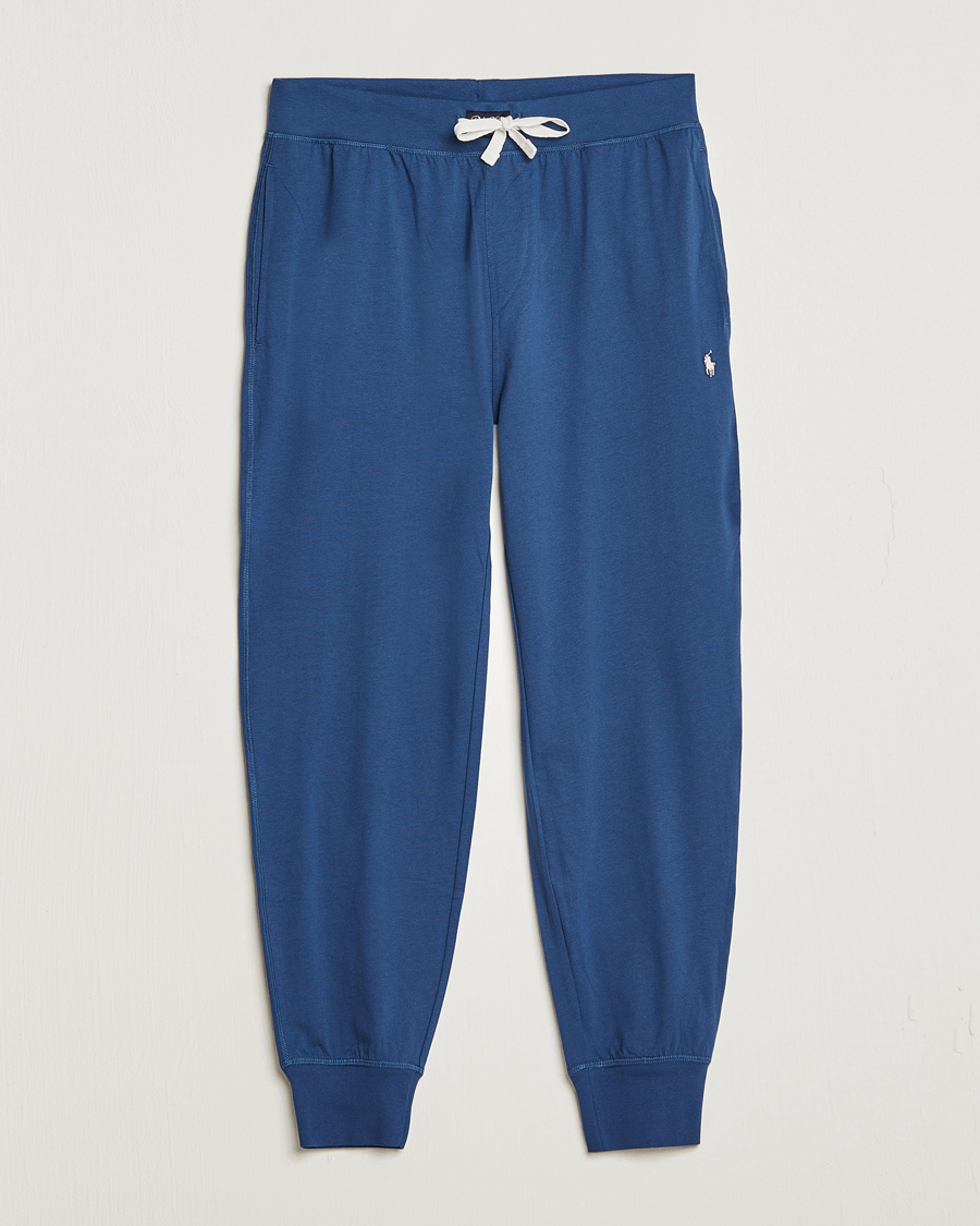 Homme | Pantalons | Polo Ralph Lauren | Liquid Cotton Jogger Sweatpants Clancy Blue
